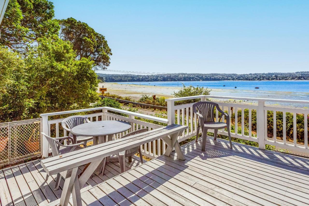 Harborside Retreat Villa Vashon Екстериор снимка