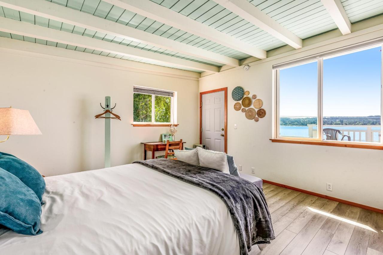 Harborside Retreat Villa Vashon Екстериор снимка
