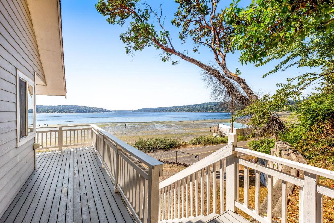 Harborside Retreat Villa Vashon Екстериор снимка