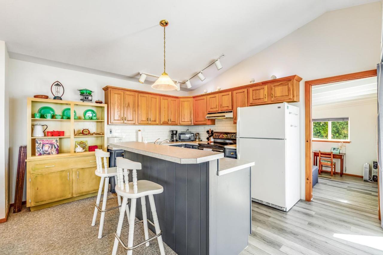 Harborside Retreat Villa Vashon Екстериор снимка