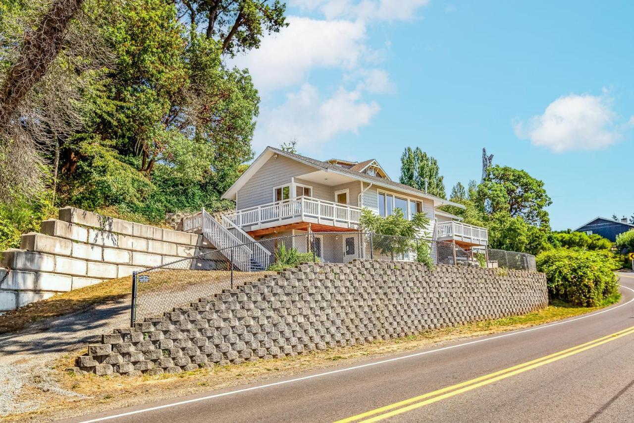 Harborside Retreat Villa Vashon Екстериор снимка