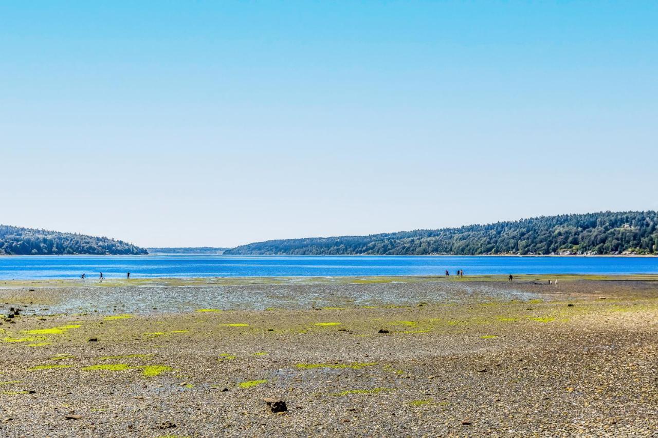 Harborside Retreat Villa Vashon Екстериор снимка